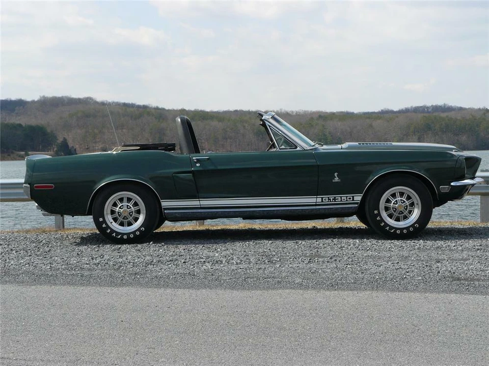 1968 Shelby GT350 - Image 5 of 5