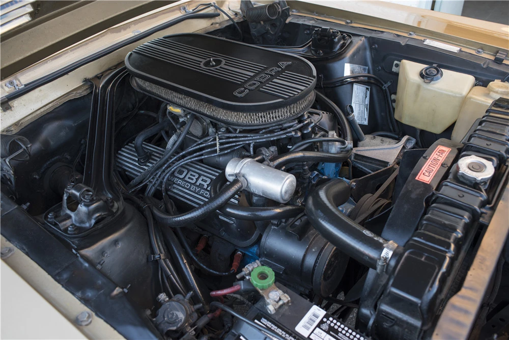 1968 Shelby GT350 - Image 3 of 5