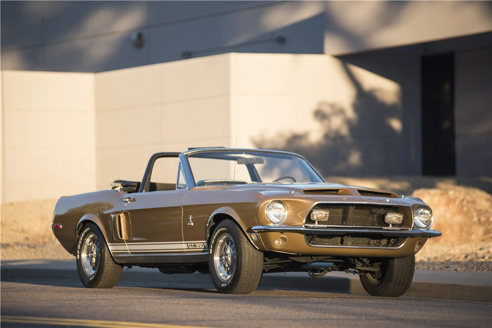 1968 Shelby GT350 - Image 2 of 5