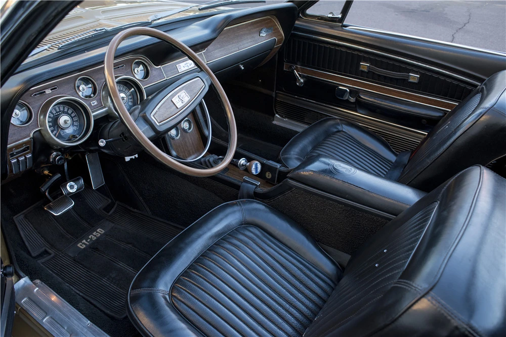 1968 Shelby GT350 - Image 4 of 5