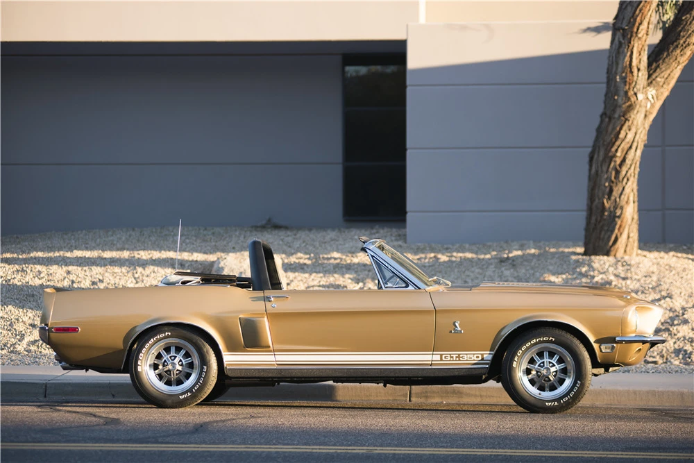 1968 Shelby GT350 - Image 5 of 5