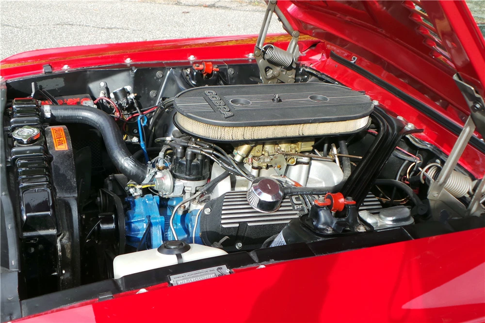 1968 Shelby GT350 - Image 3 of 6