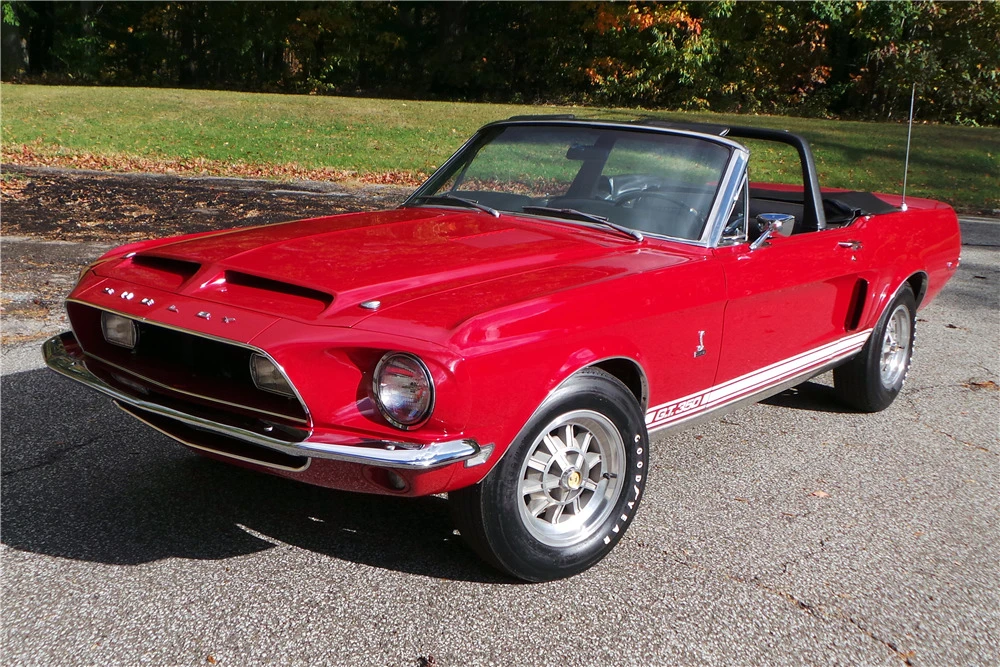 1968 Shelby GT350 - Image 2 of 6
