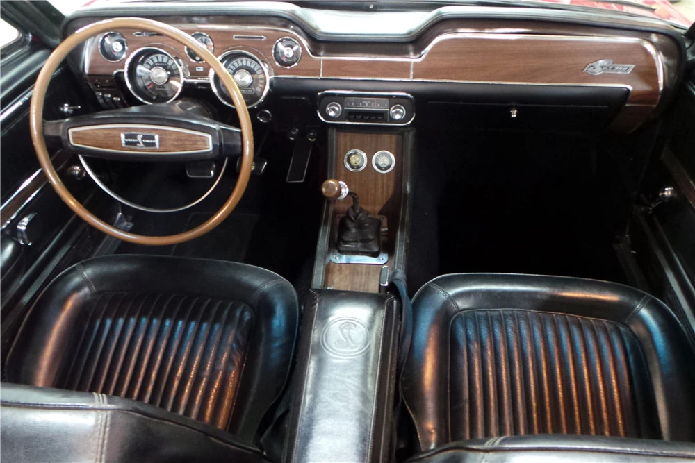 1968 Shelby GT350 - Image 4 of 6