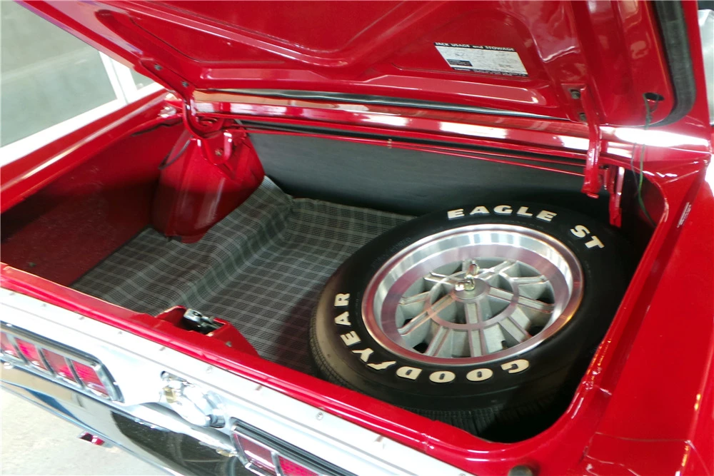 1968 Shelby GT350 - Image 5 of 6