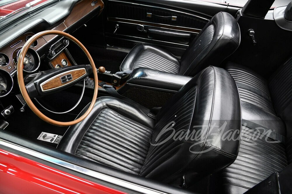 1968 Shelby GT350 - Image 3 of 31