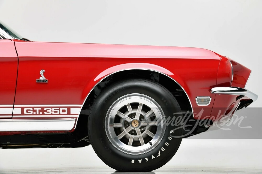 1968 Shelby GT350 - Image 6 of 31