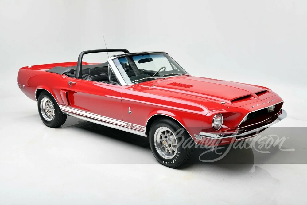 1968 Shelby GT350 - Image 7 of 31