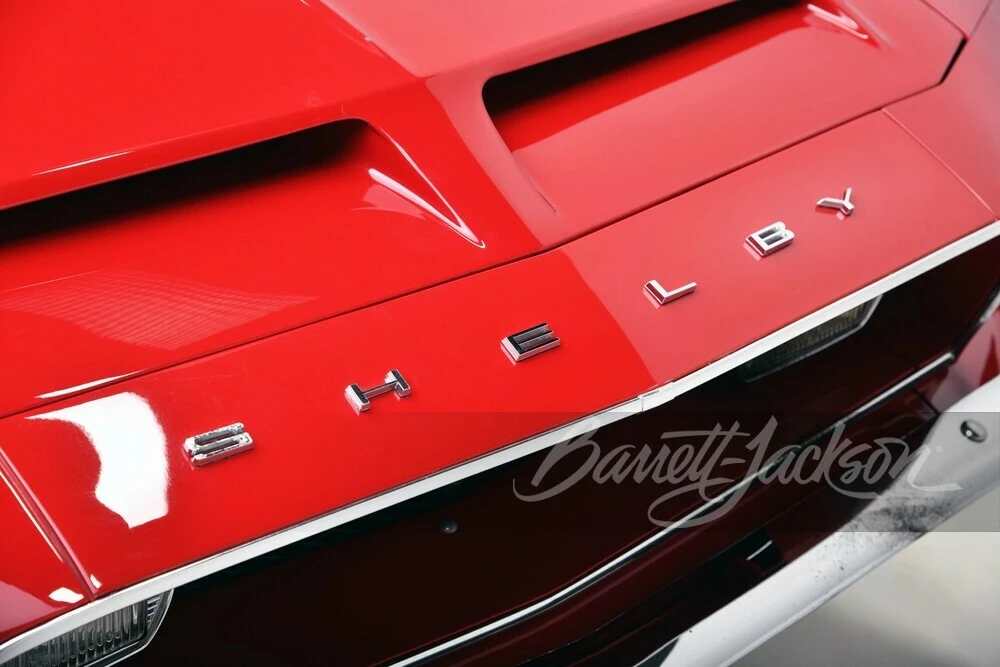 1968 Shelby GT350 - Image 8 of 31