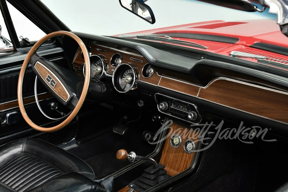 1968 Shelby GT350 - Image 9 of 31