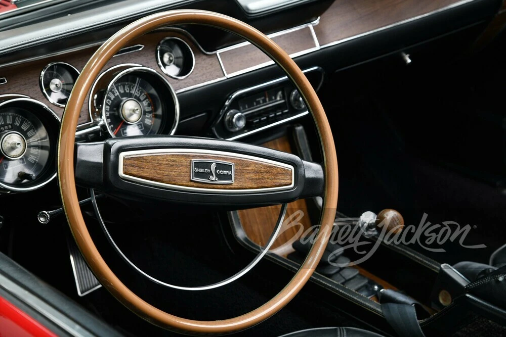 1968 Shelby GT350 - Image 10 of 31