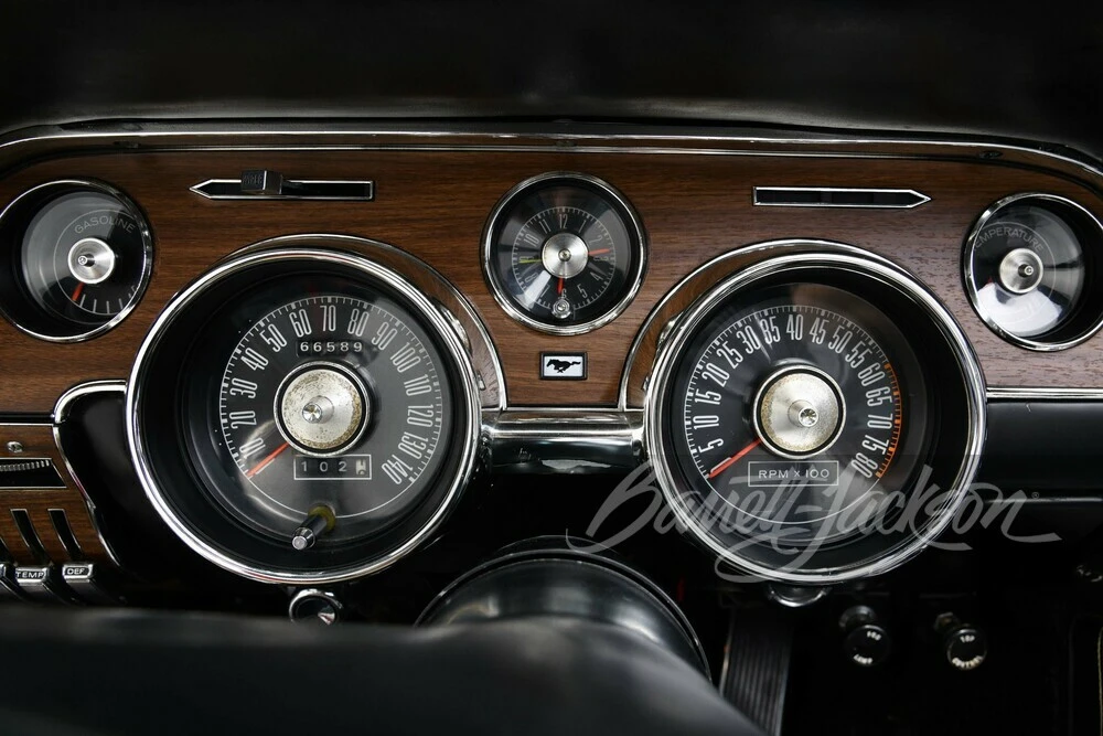 1968 Shelby GT350 - Image 12 of 31