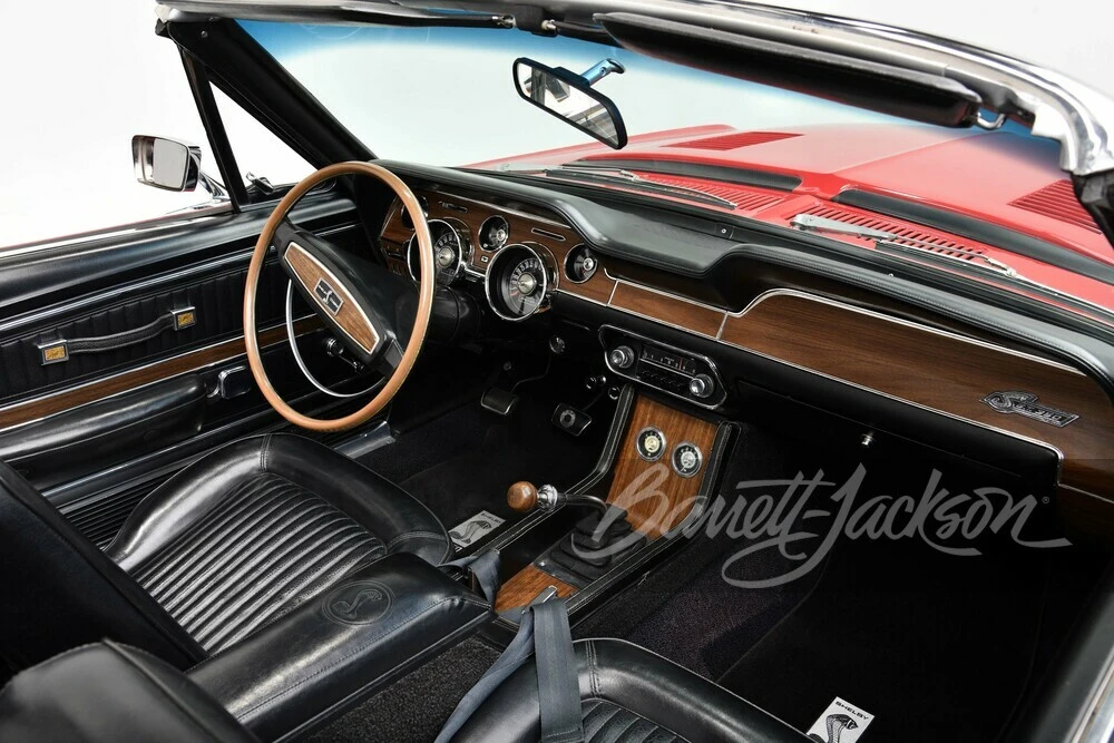 1968 Shelby GT350 - Image 14 of 31
