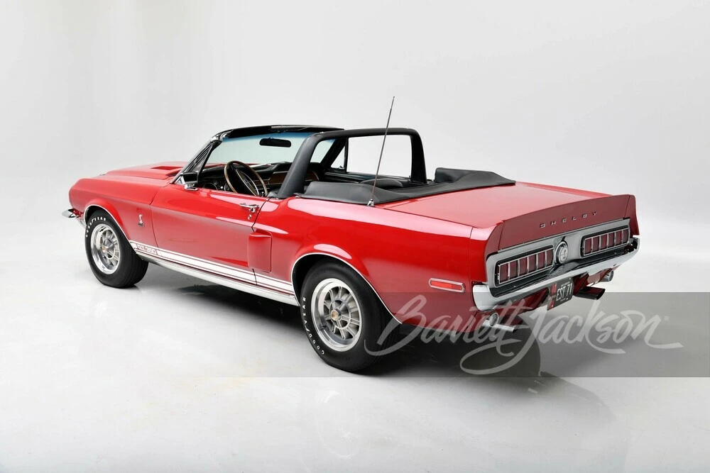 1968 Shelby GT350 - Image 16 of 31