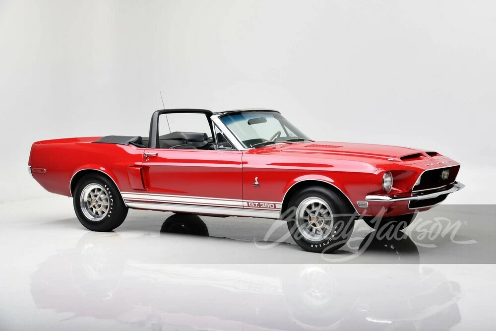 1968 Shelby GT350 - Image 21 of 31