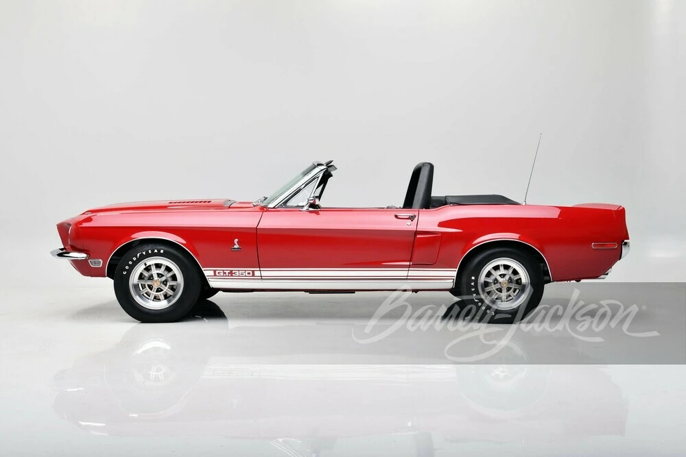 1968 Shelby GT350 - Image 22 of 31