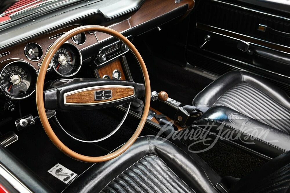 1968 Shelby GT350 - Image 24 of 31