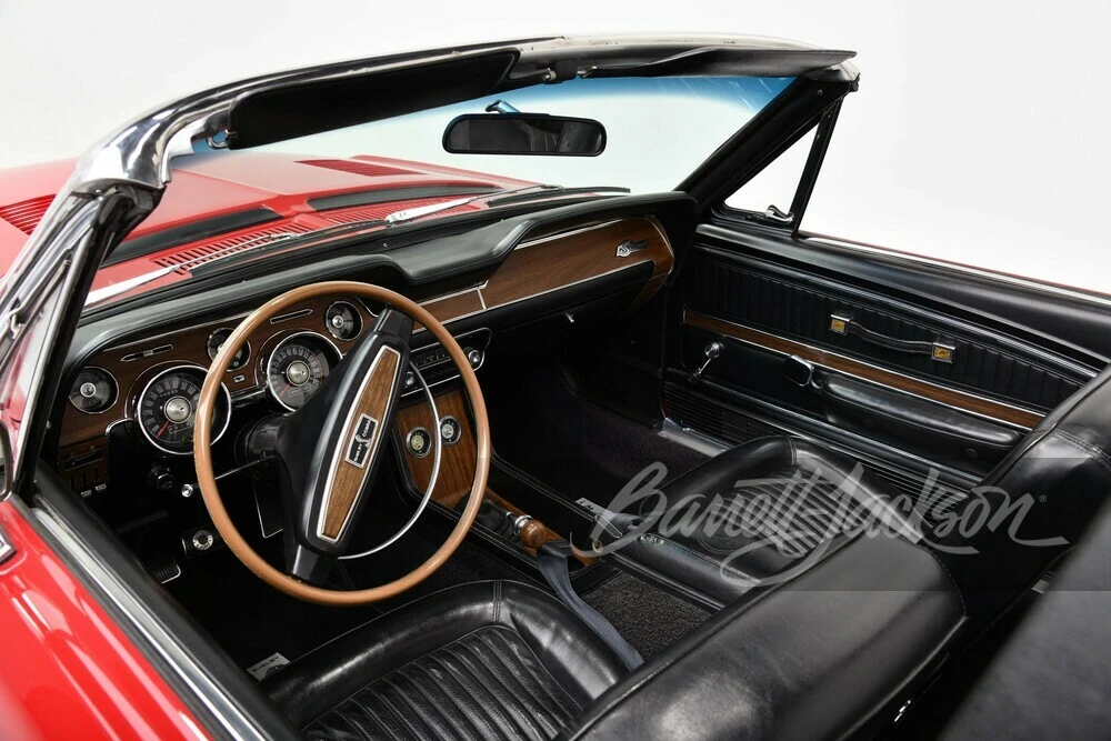 1968 Shelby GT350 - Image 25 of 31