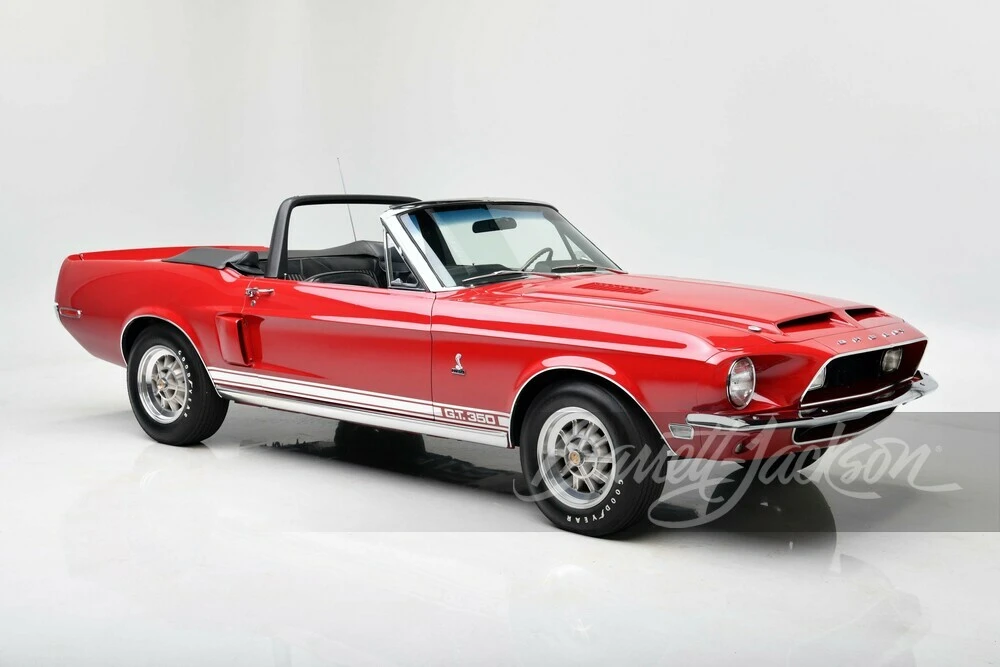 1968 Shelby GT350 - Image 26 of 31