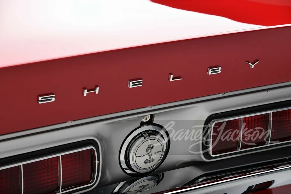 1968 Shelby GT350 - Image 28 of 31