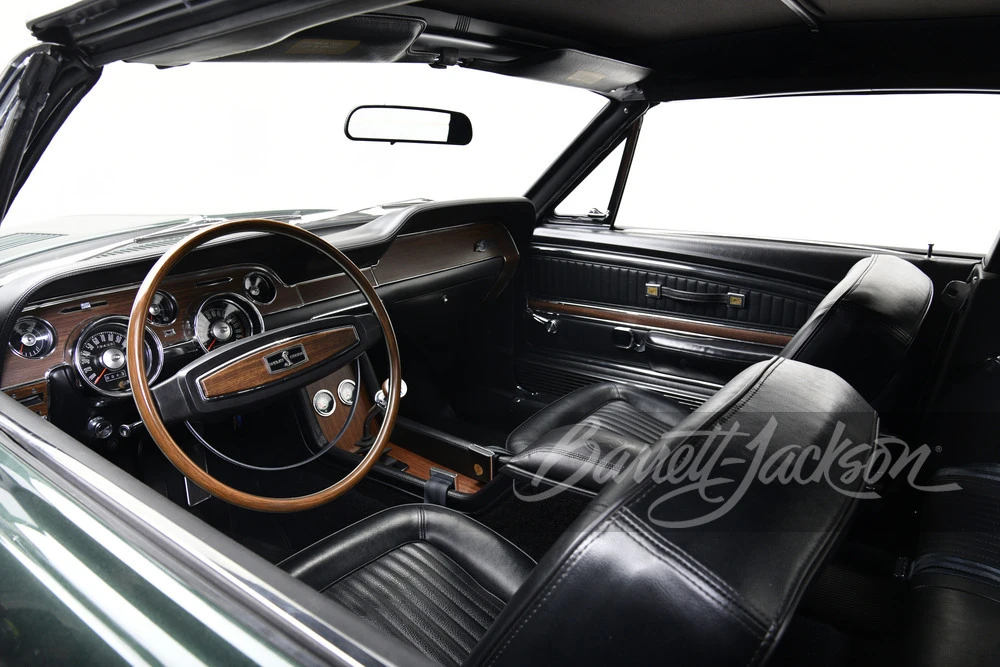 1968 Shelby GT350 - Image 3 of 31