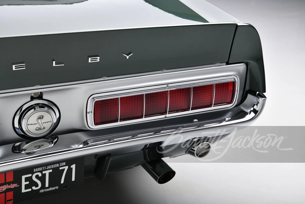 1968 Shelby GT350 - Image 10 of 31