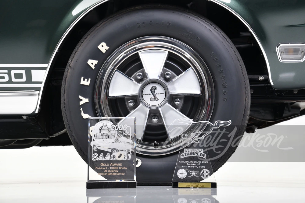 1968 Shelby GT350 - Image 15 of 31