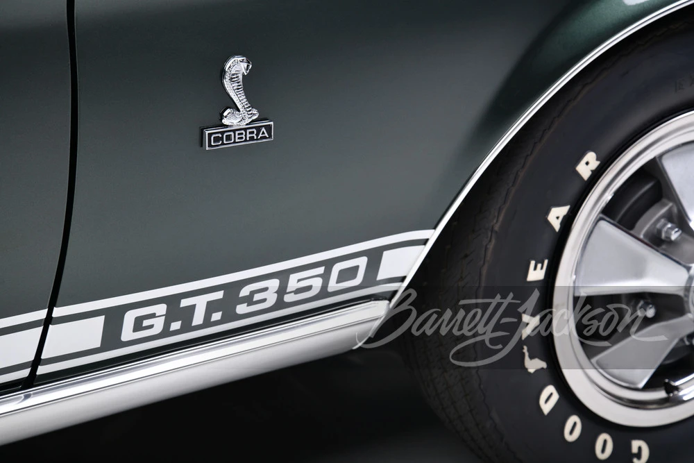 1968 Shelby GT350 - Image 17 of 31