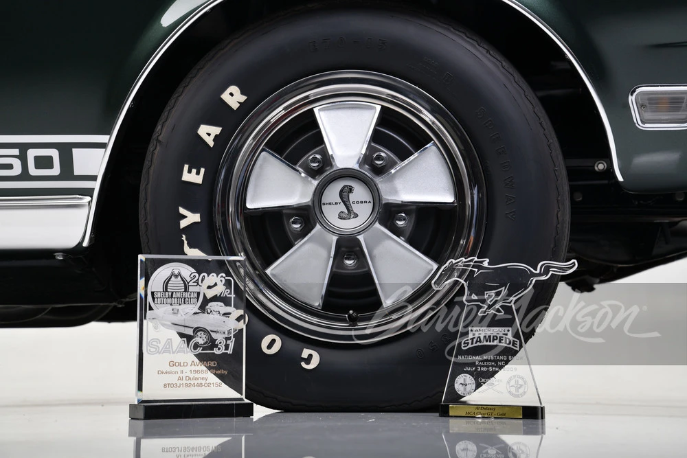 1968 Shelby GT350 - Image 19 of 31