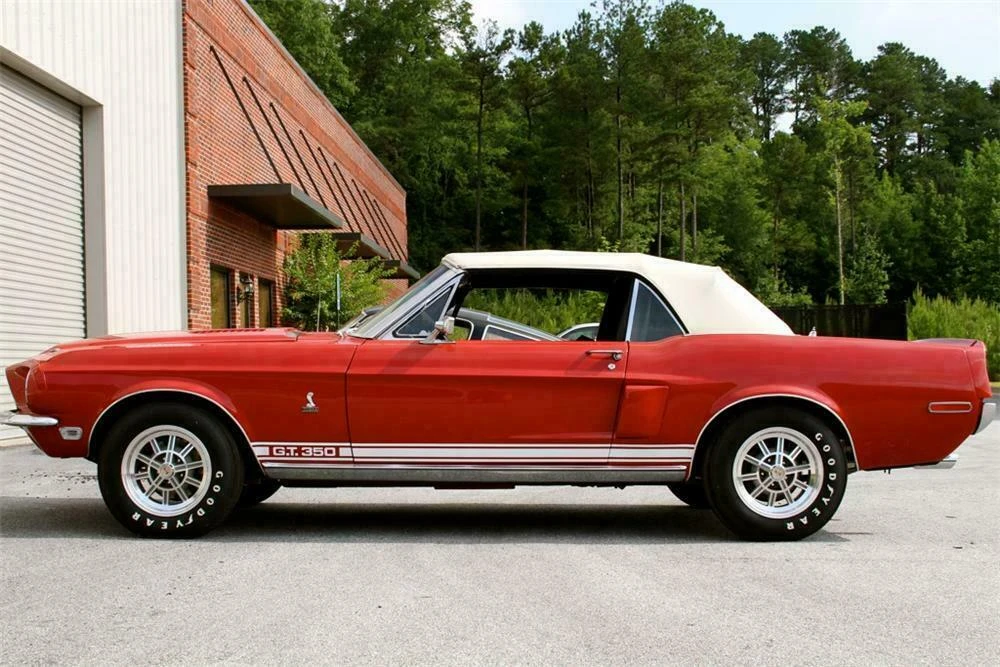 1968 Shelby GT350 - Image 2 of 3