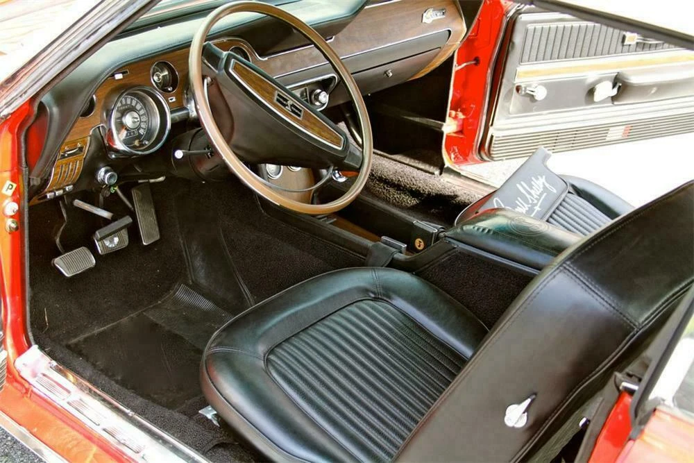1968 Shelby GT350 - Image 3 of 3