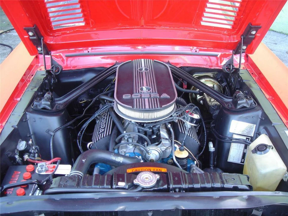 1968 Shelby GT350 - Image 3 of 5