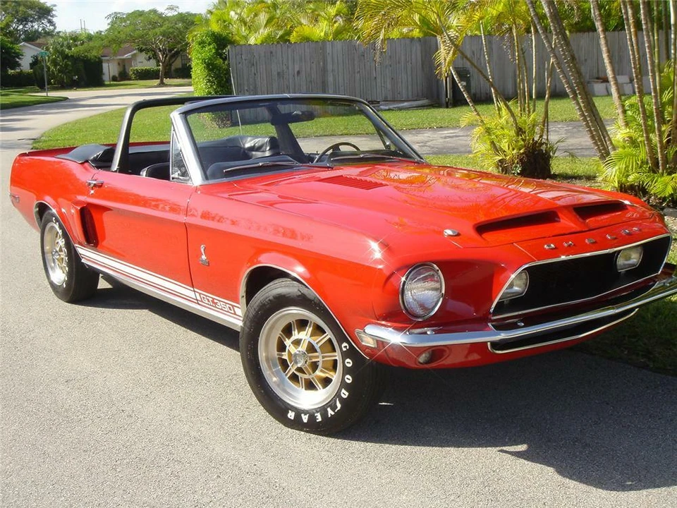 1968 Shelby GT350 - Image 2 of 5