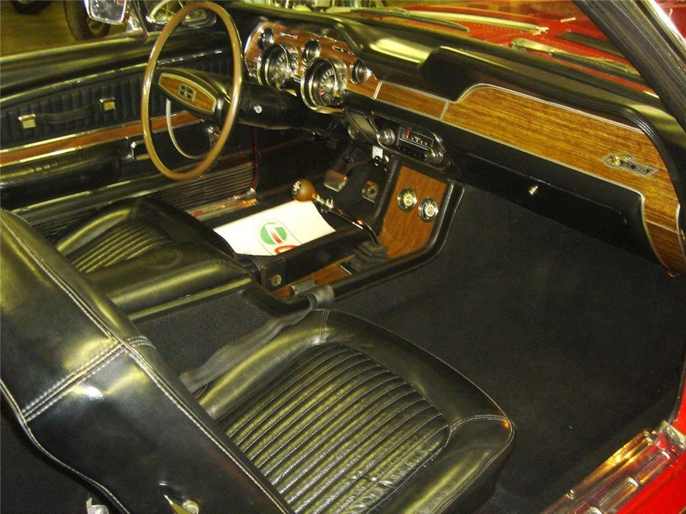 1968 Shelby GT350 - Image 4 of 5