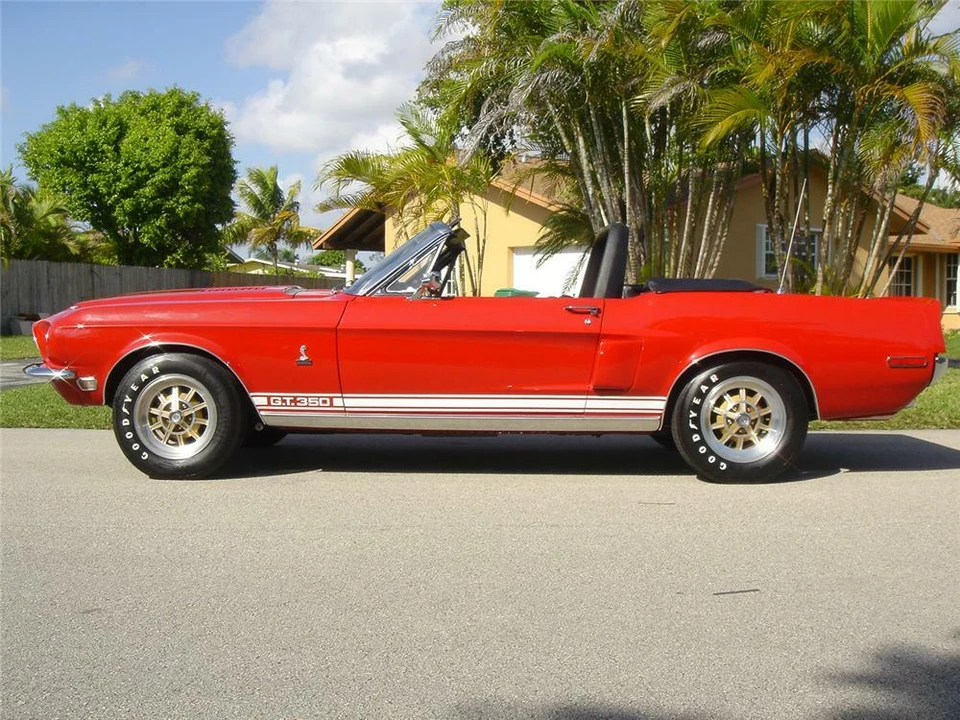 1968 Shelby GT350 - Image 5 of 5