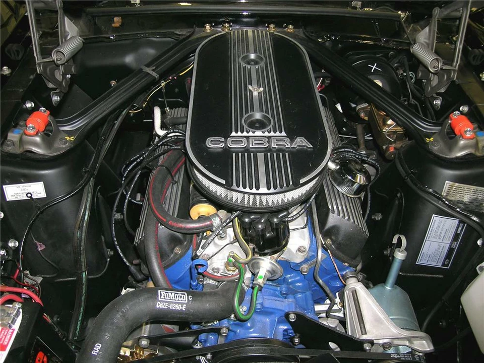 1968 Shelby GT350 - Image 3 of 5