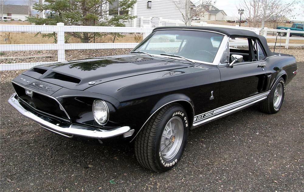 1968 Shelby GT350 - Image 2 of 5