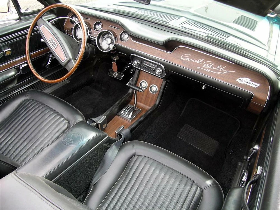1968 Shelby GT350 - Image 4 of 5