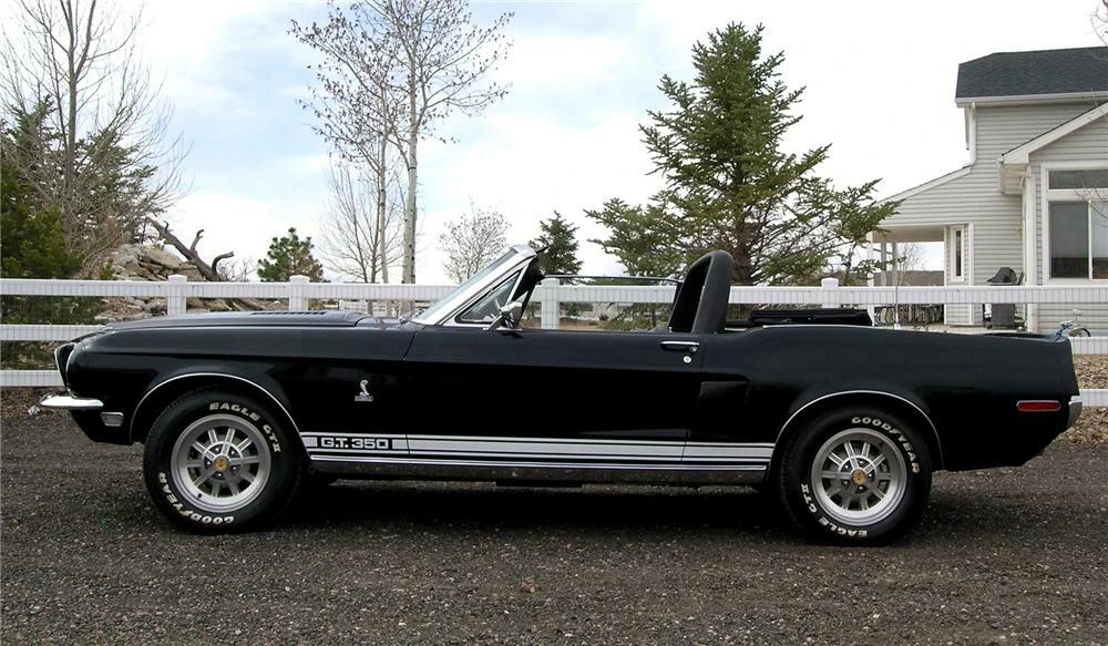 1968 Shelby GT350 - Image 5 of 5