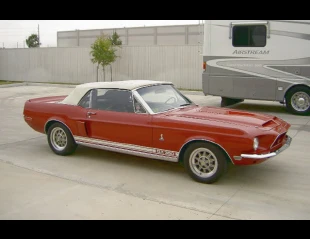 1968 Shelby GT350 - Image 3 of 8
