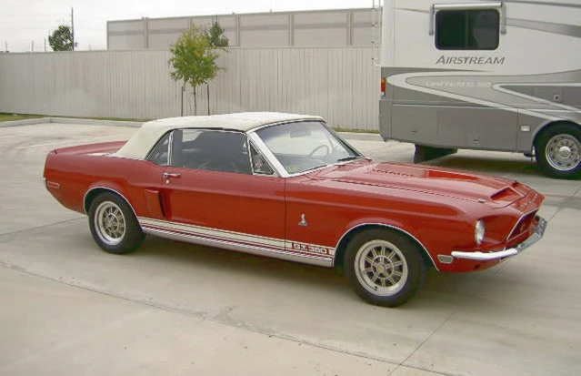 1968 Shelby GT350 - Image 2 of 8