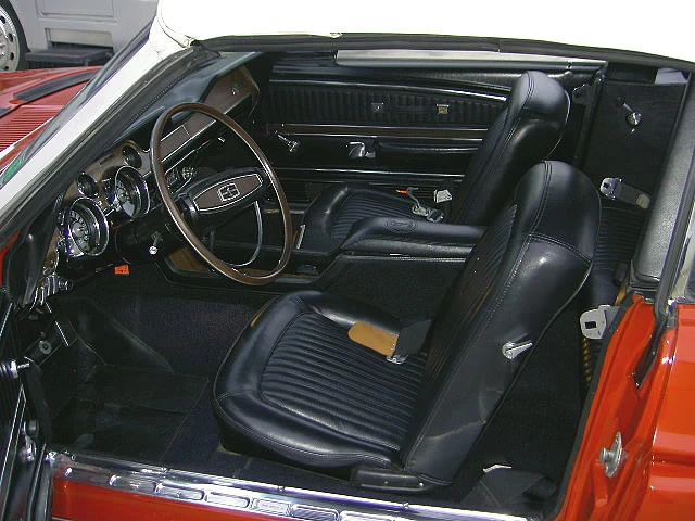 1968 Shelby GT350 - Image 5 of 8