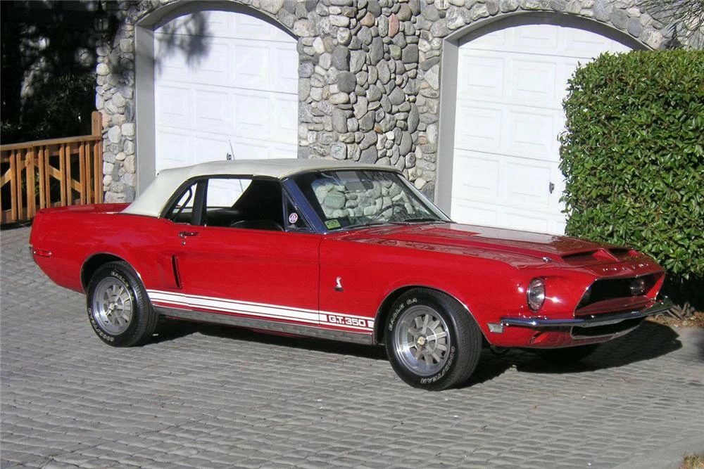 1968 Shelby GT350 - Image 2 of 2