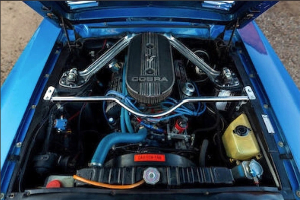 1968 Shelby GT350 - Image 3 of 5