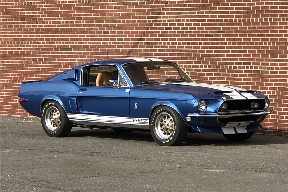 1968 Shelby GT350 - Image 2 of 5