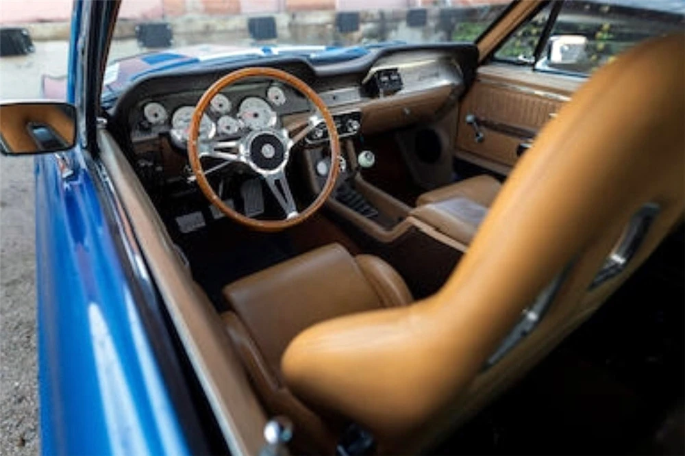 1968 Shelby GT350 - Image 4 of 5