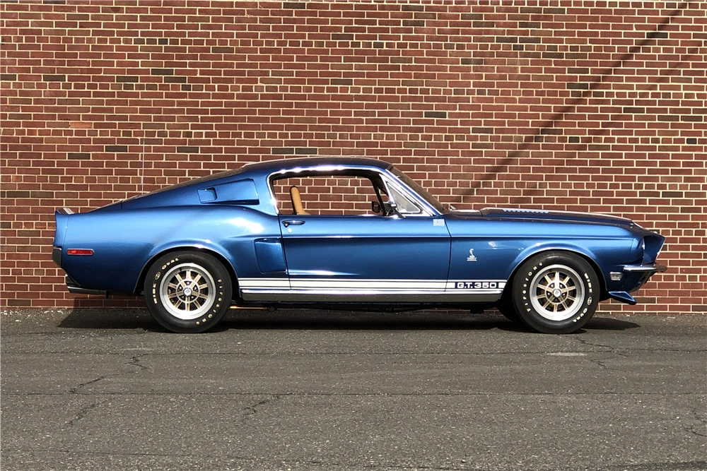 1968 Shelby GT350 - Image 5 of 5