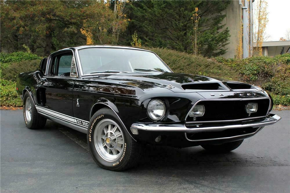 1968 Shelby GT350 - Image 2 of 5
