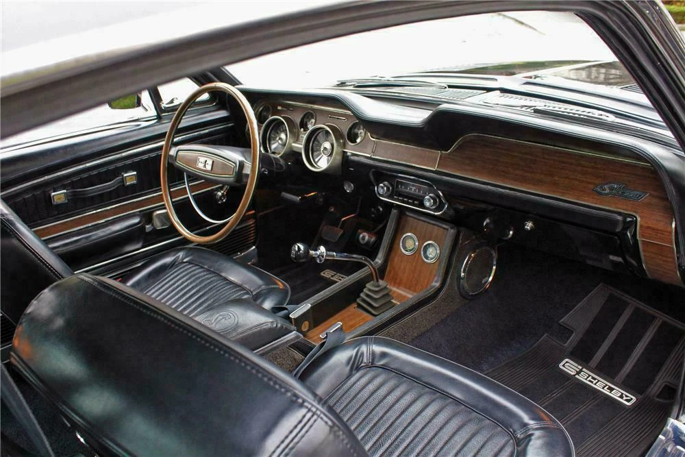 1968 Shelby GT350 - Image 4 of 5
