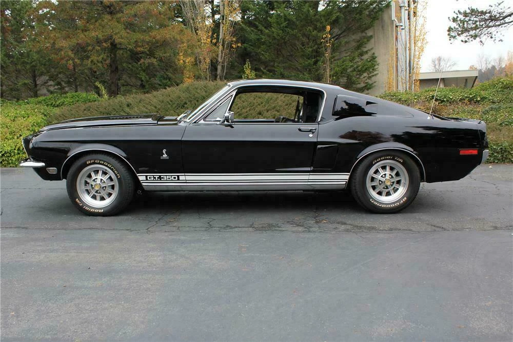 1968 Shelby GT350 - Image 5 of 5